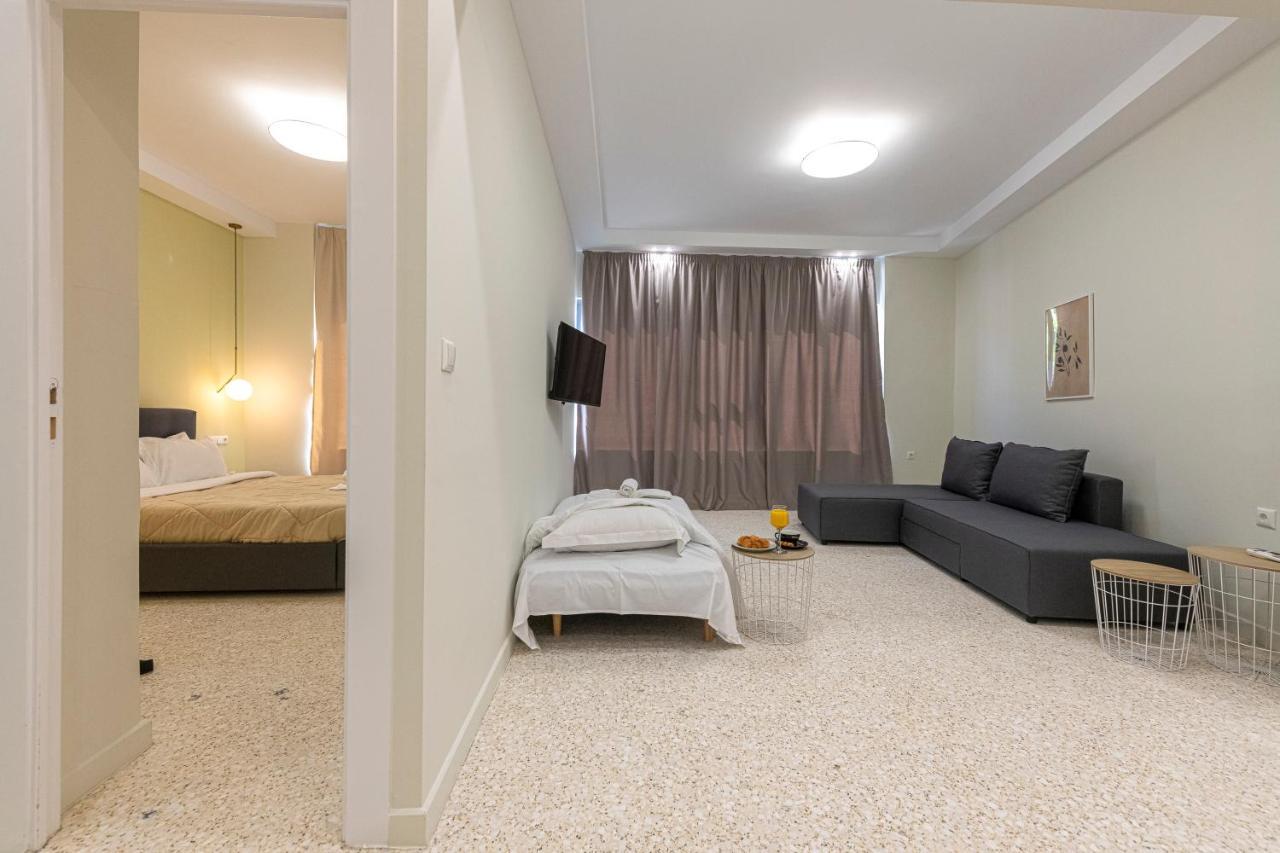 Athens Smart Apartments Atenas Exterior foto