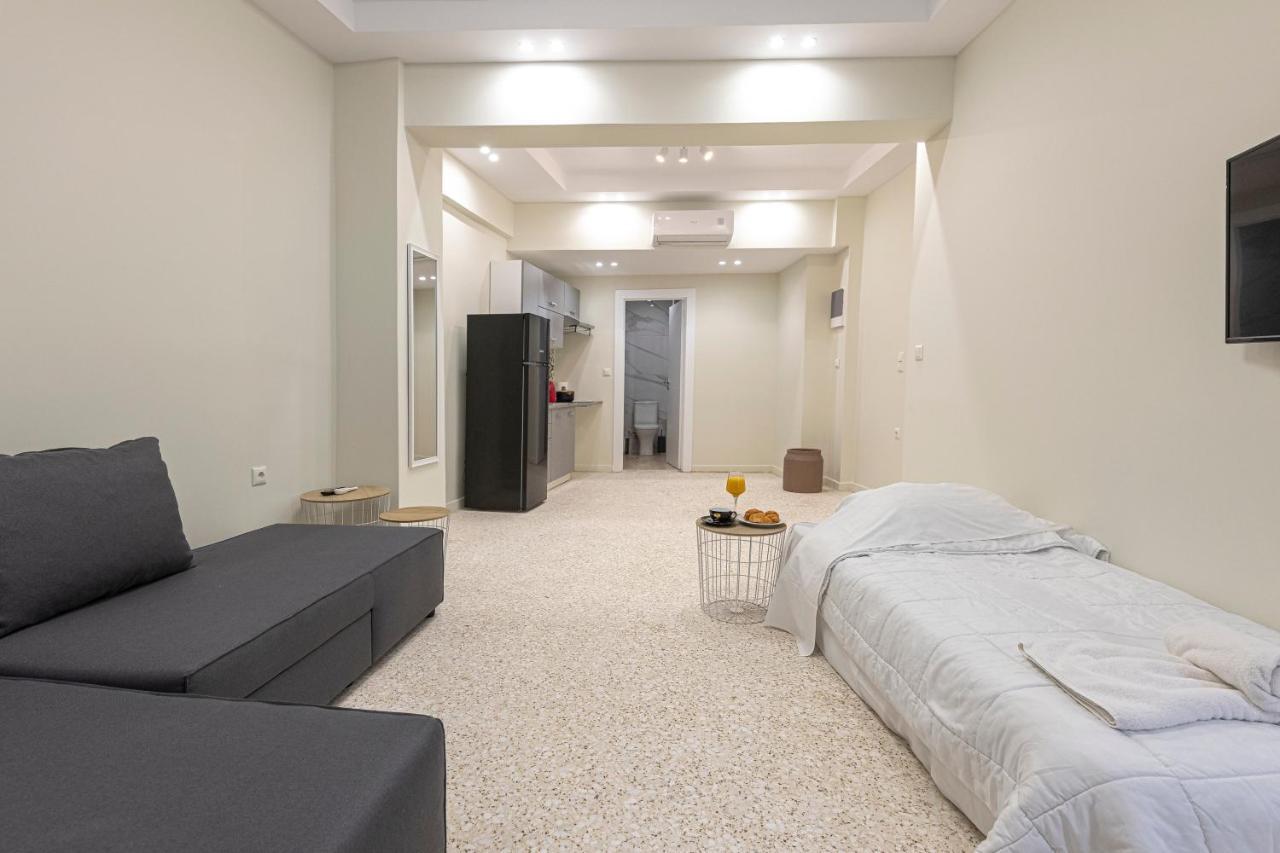 Athens Smart Apartments Atenas Exterior foto